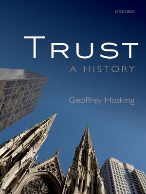 cover image of Trust